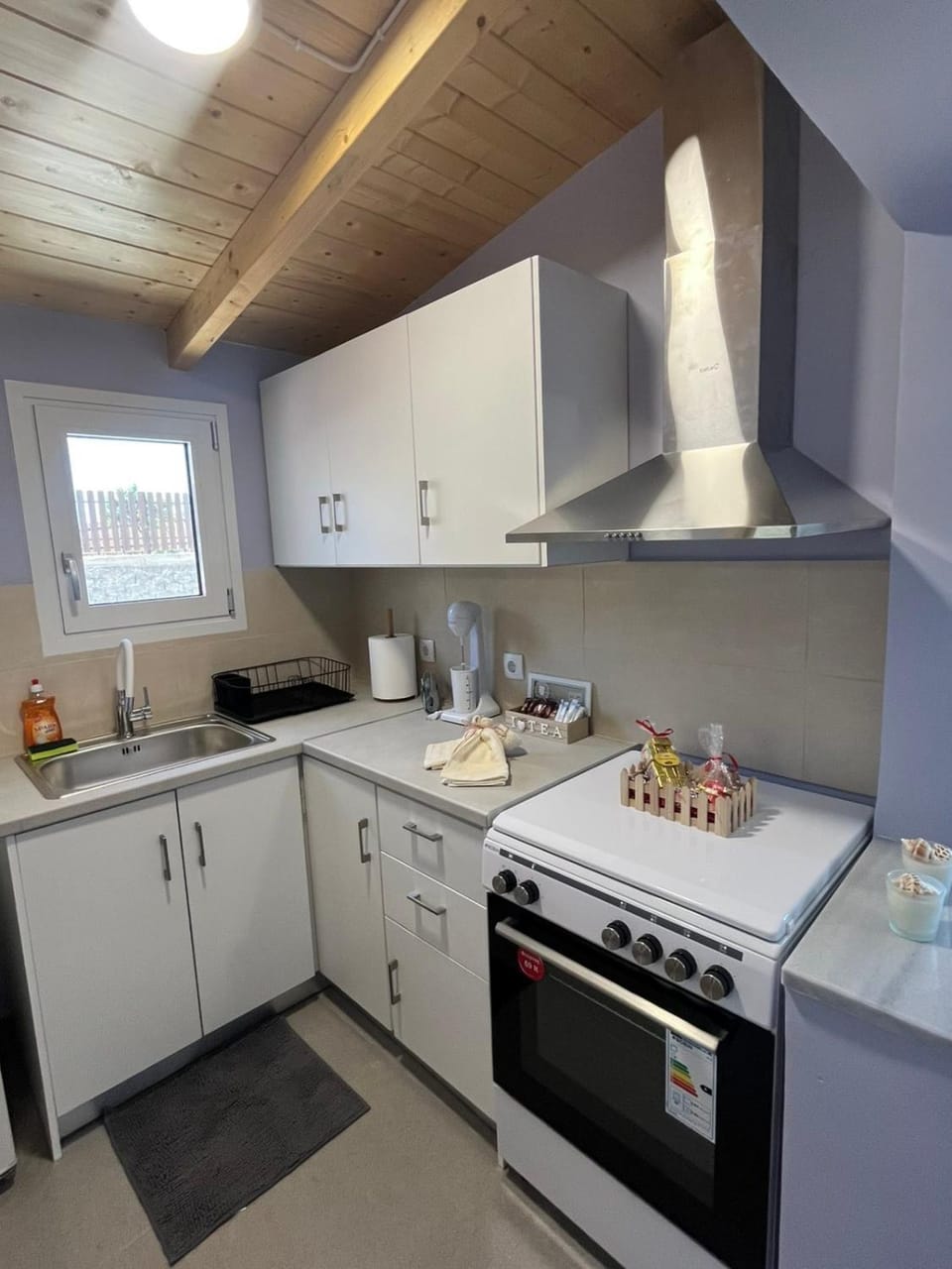 Nick House Nikiana Apartment in Lefkada, Lefkada Municipality, Greece