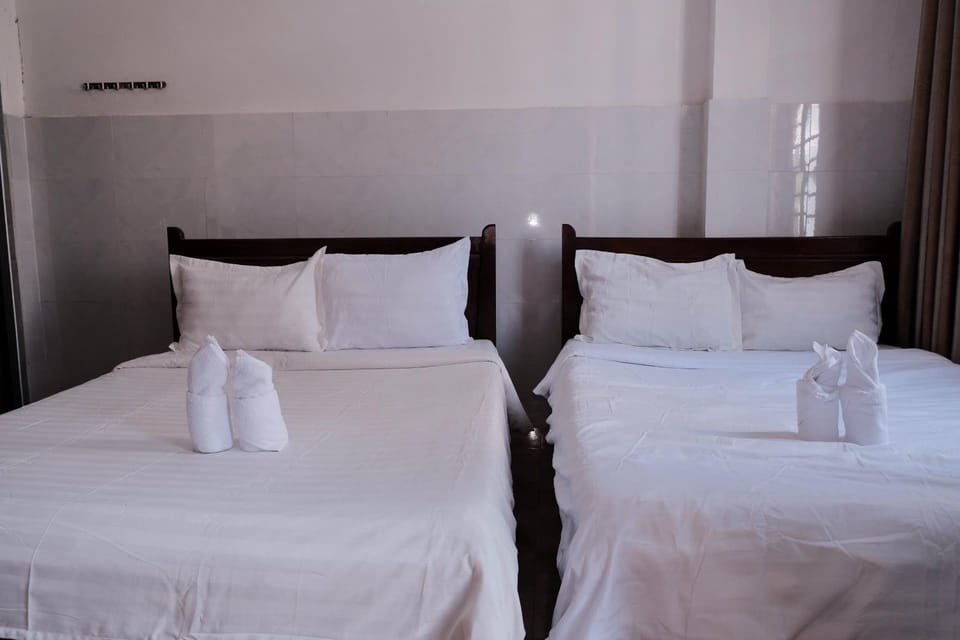 SH Hotel & Motorbikes For Rent Hotel in Laos