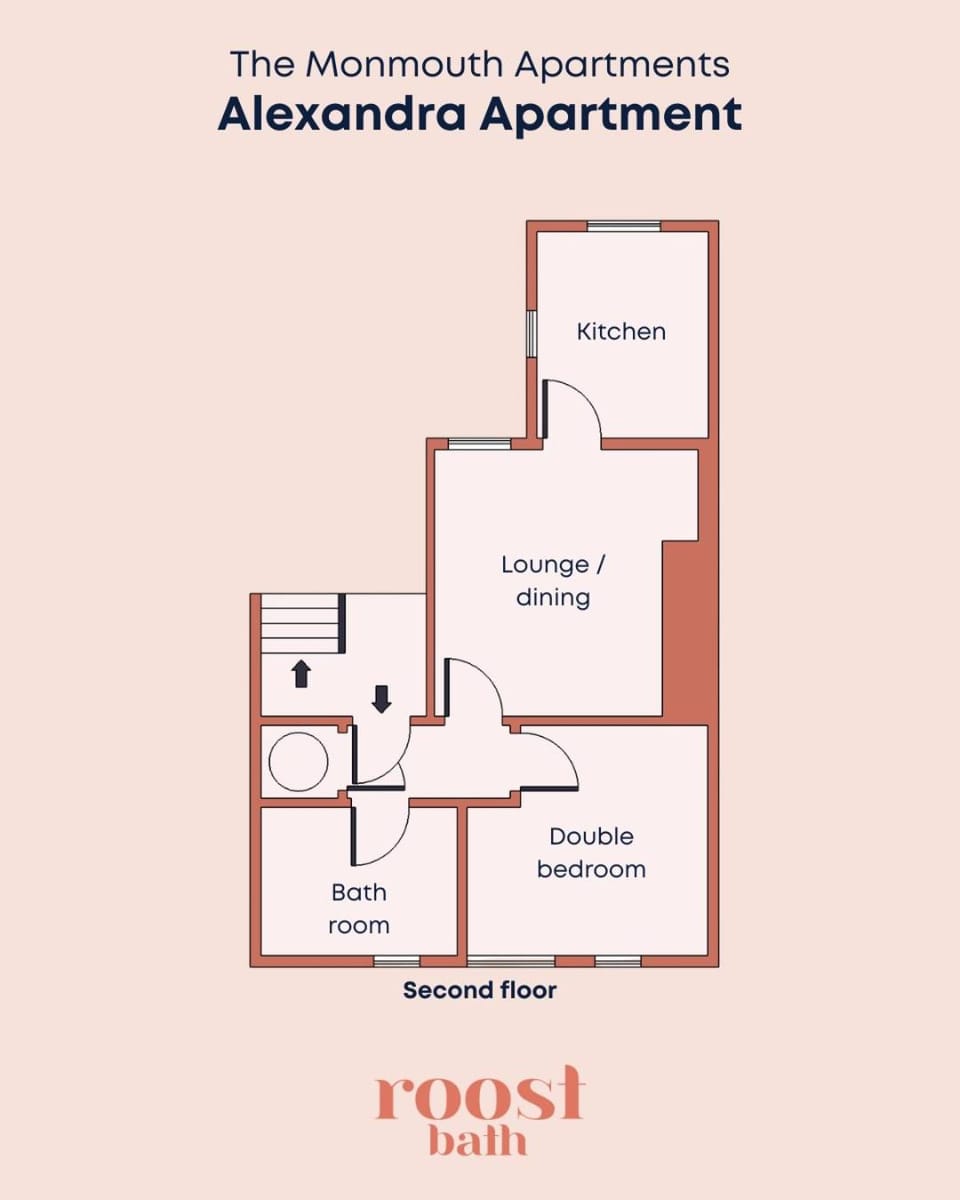 Monmouth Apartments Apartment in Bath