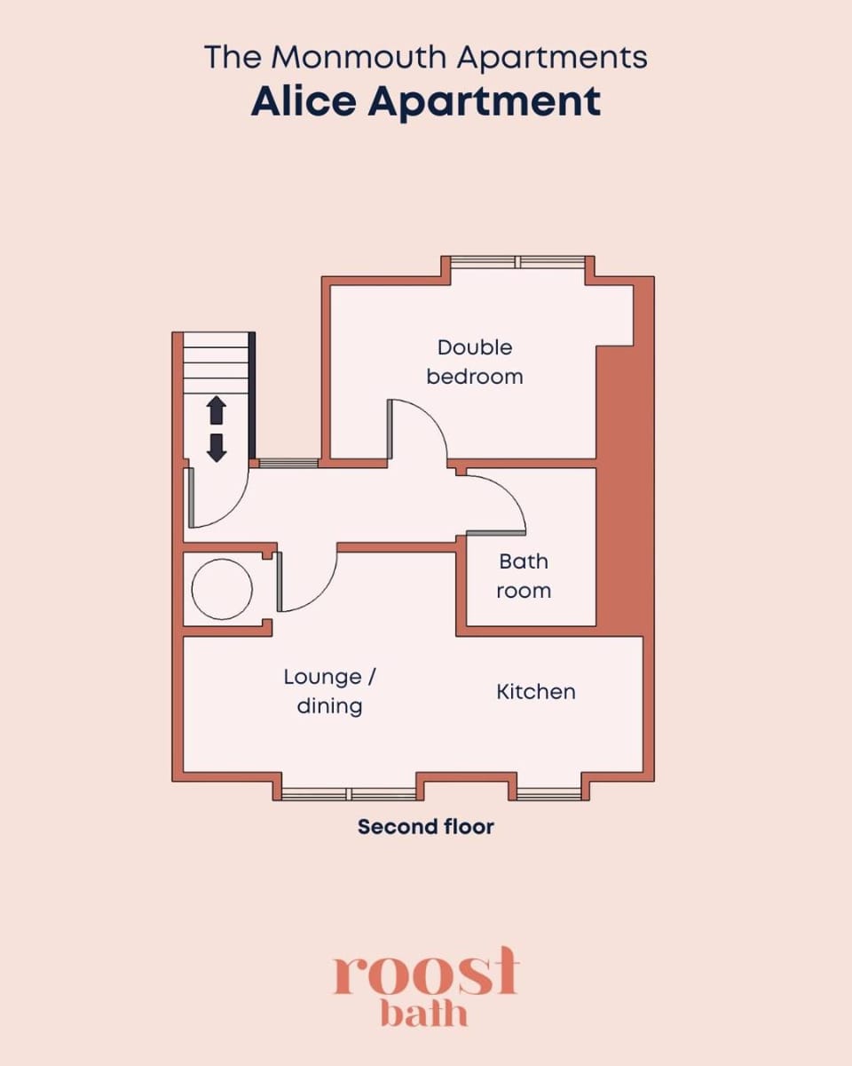 Monmouth Apartments Apartment in Bath