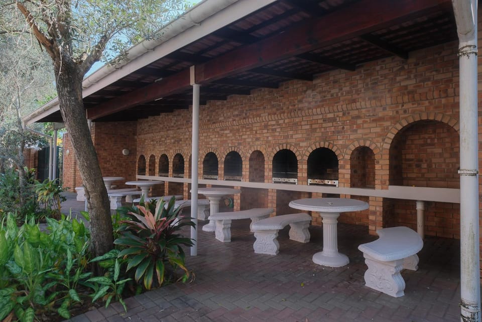 BBQ facilities