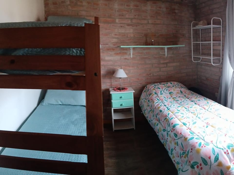 Bed, bunk bed