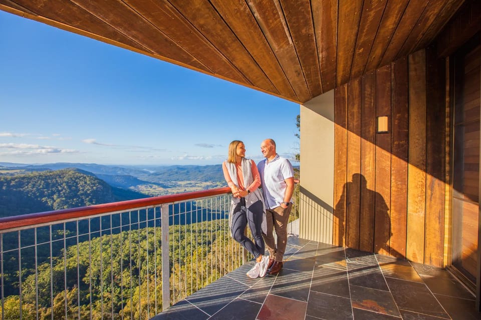 Balcony/Terrace, Mountain view