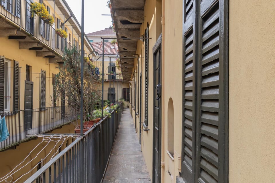 Xenia Milan - Suite in Corso San Gottardo B Apartment in Milan