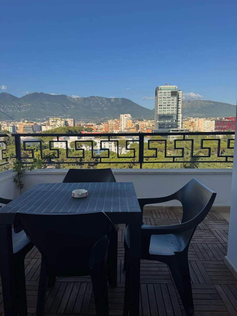 Natural landscape, View (from property/room), Balcony/Terrace