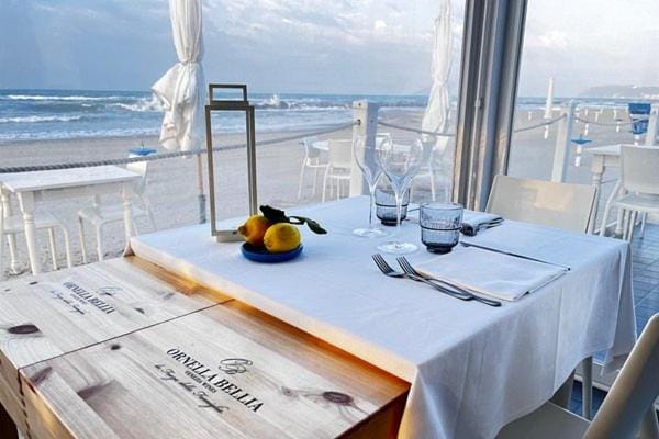 Sea view