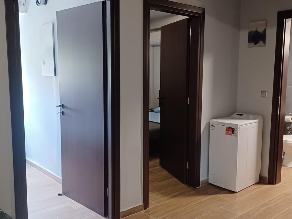 Family station Apartment in Athens