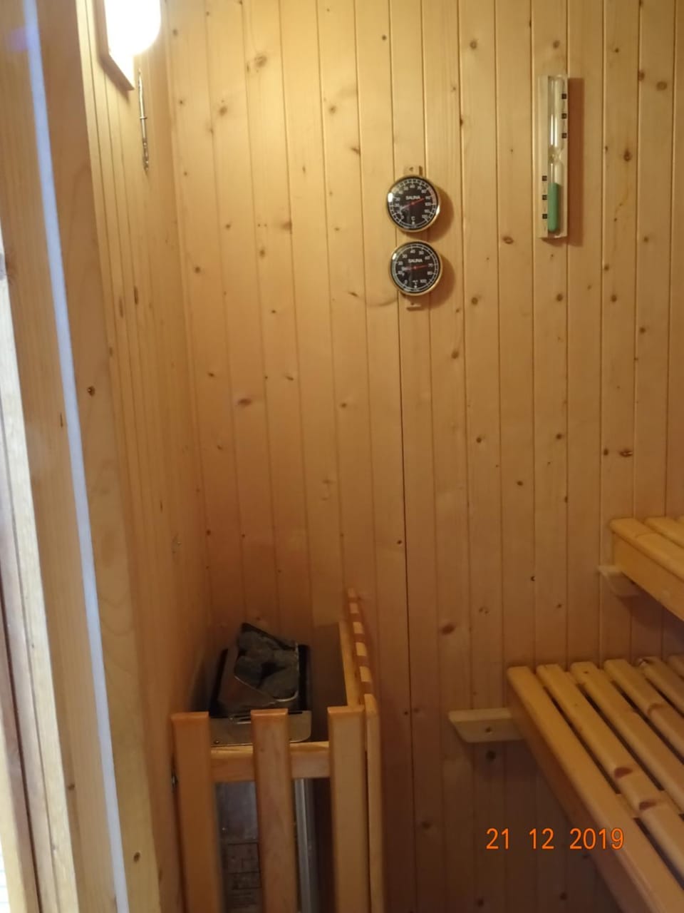 Sauna