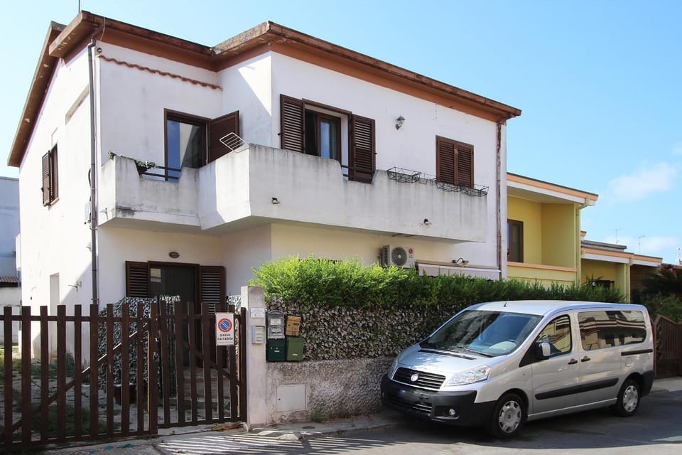 Property building, Parking