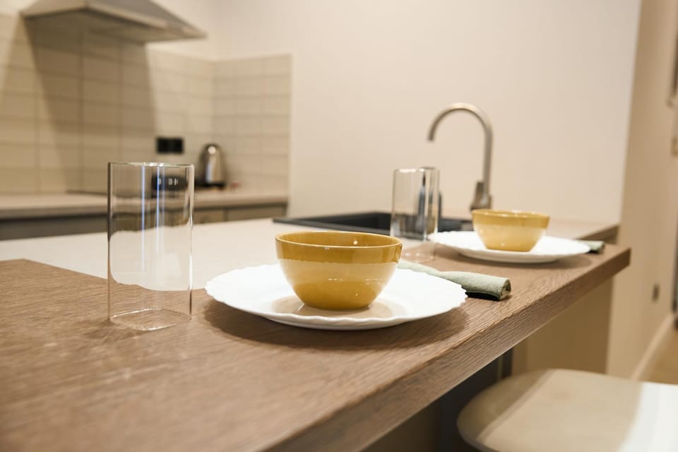 City Elegance Apartment in Decentralized Administration of Macedonia and Thrace