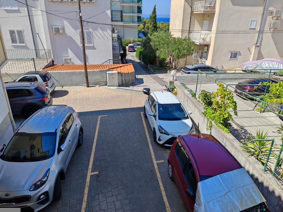 Apartmani Cvjet APP 3 Apartment in Makarska