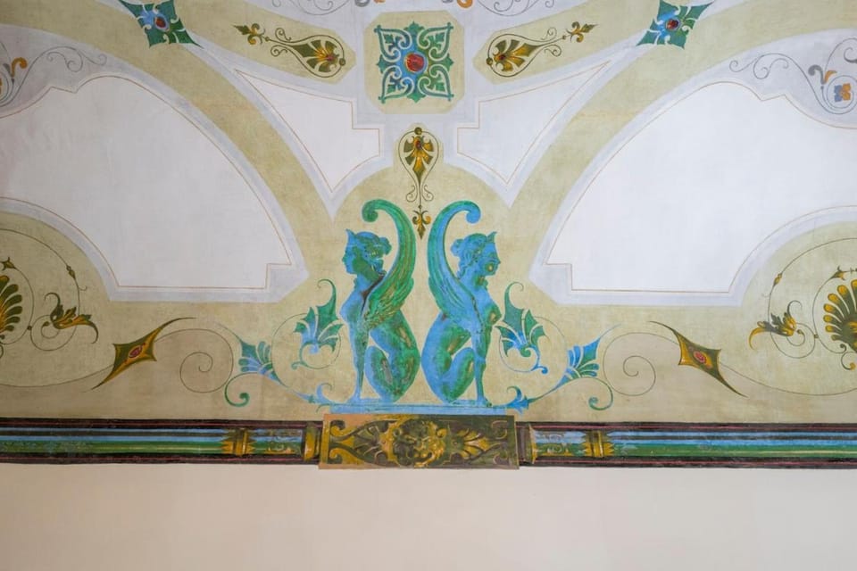 Decorative detail