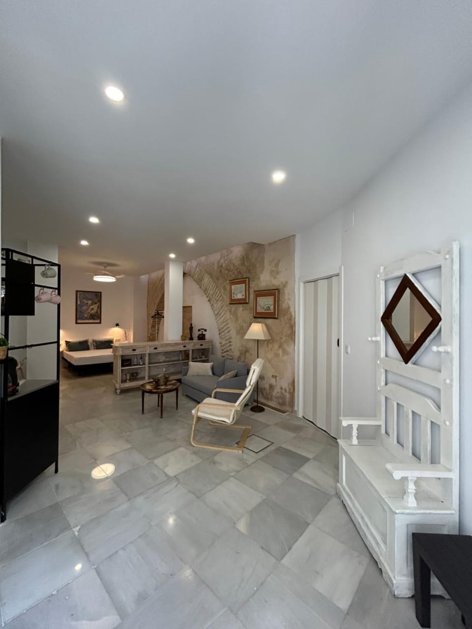 Rincón vibrante en Sevilla Apartment in Seville
