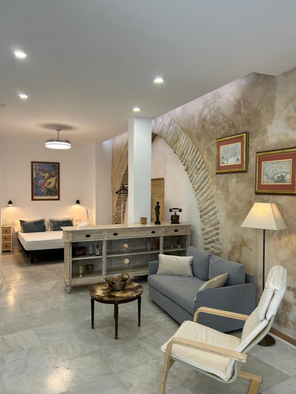 Rincón vibrante en Sevilla Apartment in Seville