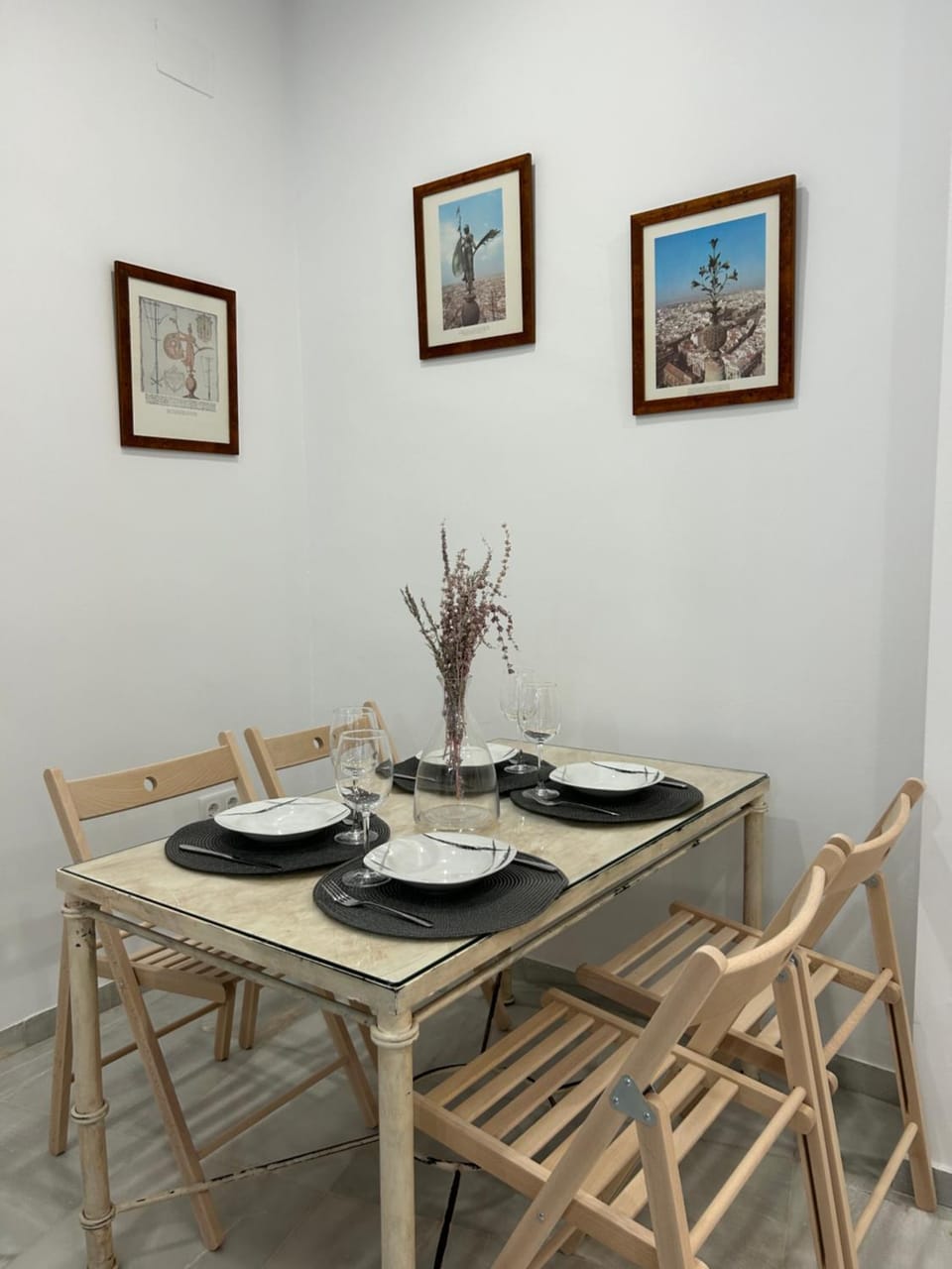 Rincón vibrante en Sevilla Apartment in Seville