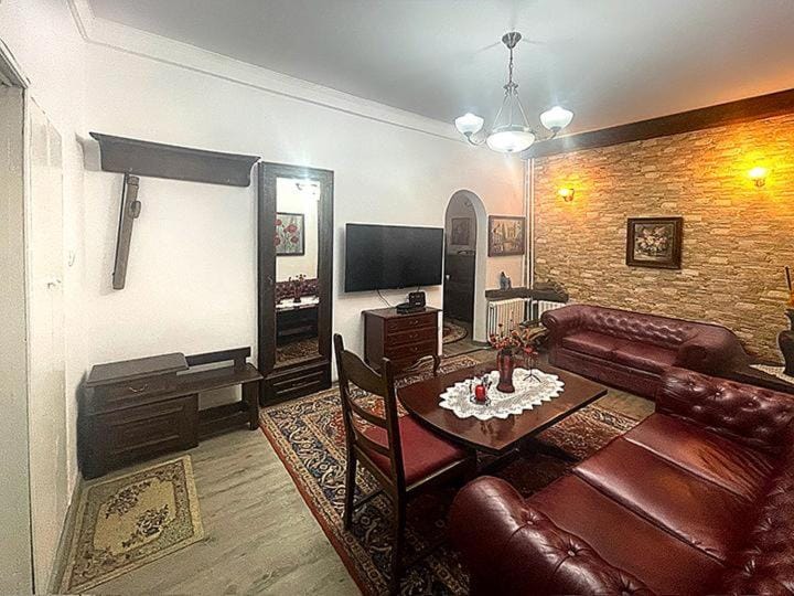 Retro Gem Apartment in Sofia