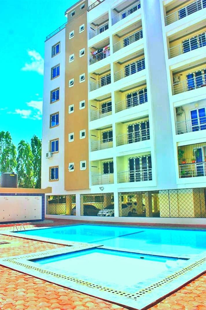 Antalya seaview apartments Apartment in Mombasa