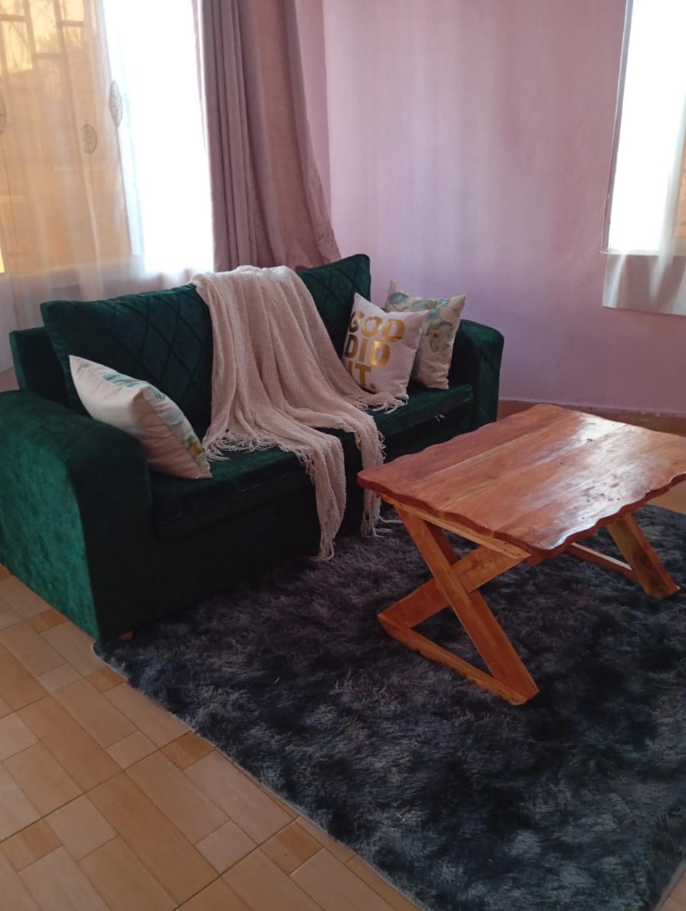AlRosa is the place to be Apartment in Kenya