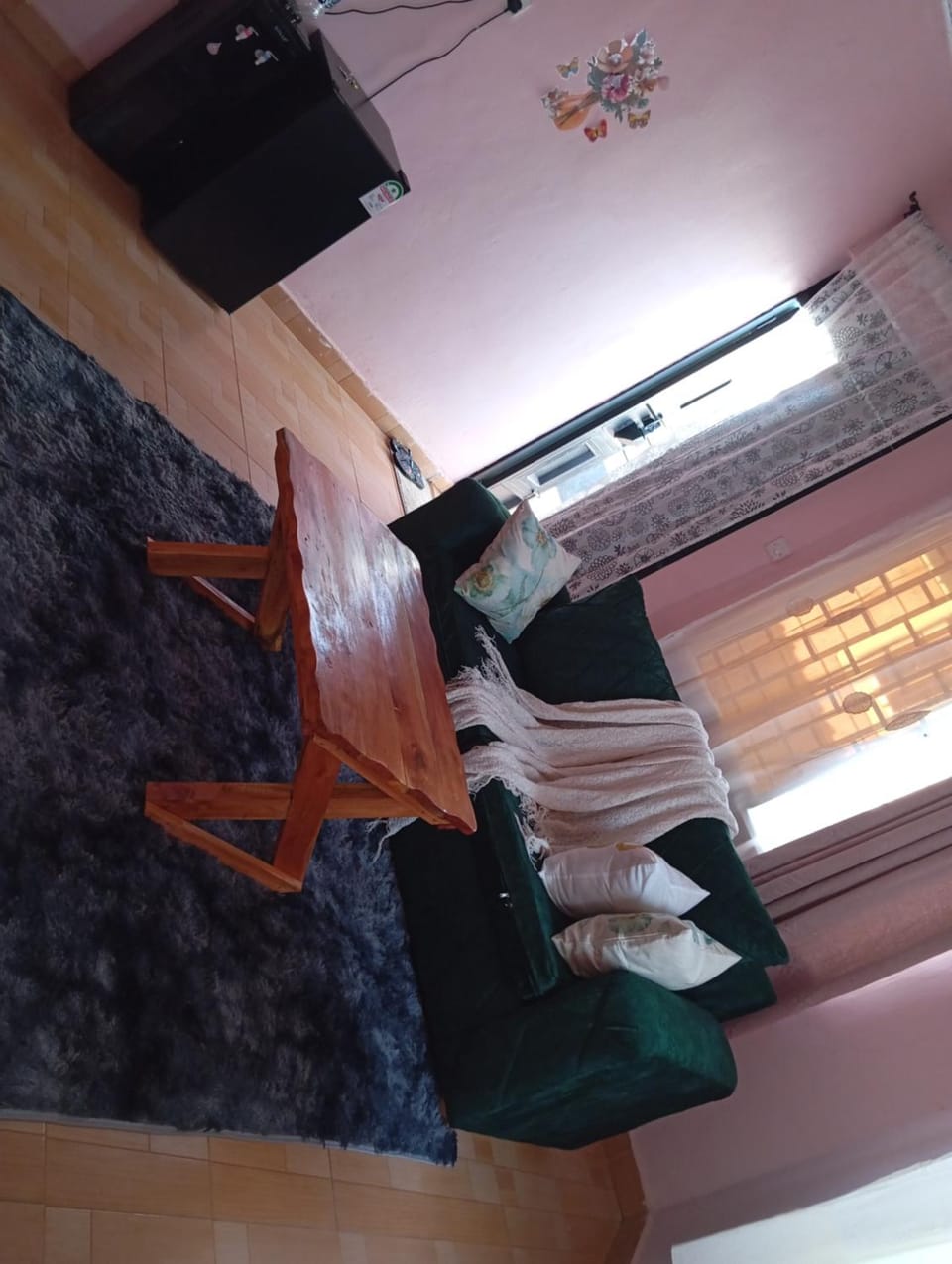 AlRosa is the place to be Apartment in Kenya