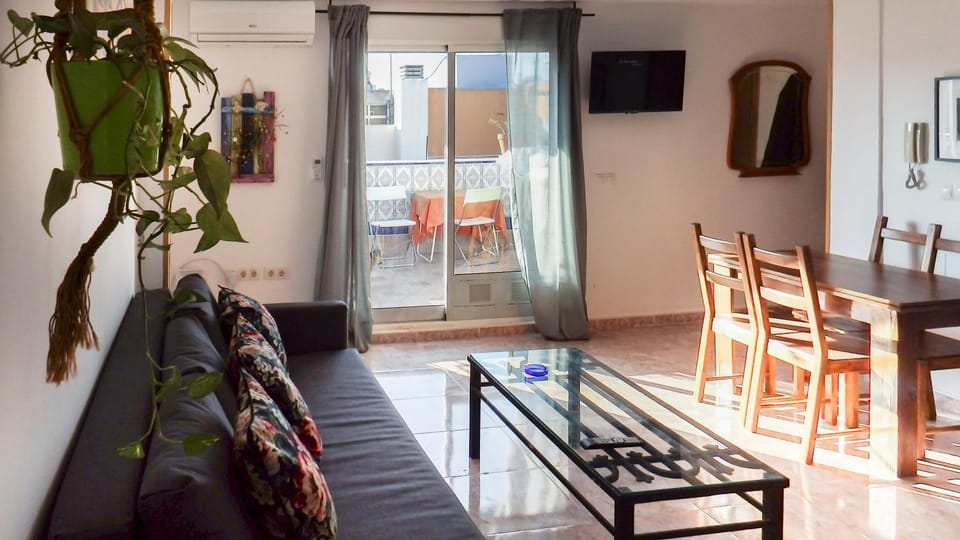 Ático con vistas al Castillo Apartment in Alicante