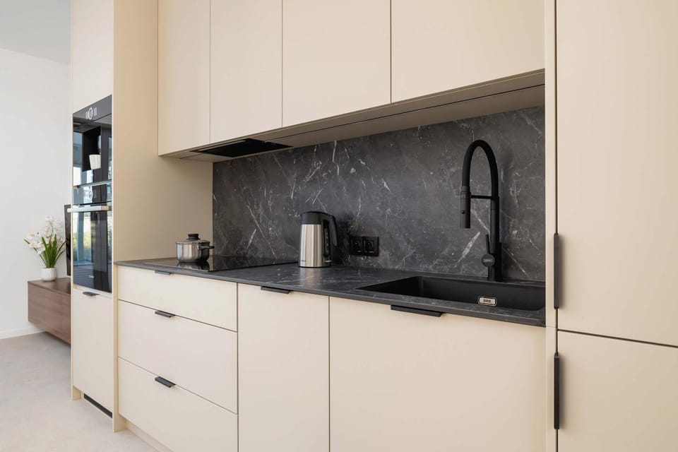 Coffee/tea facilities, Kitchen or kitchenette