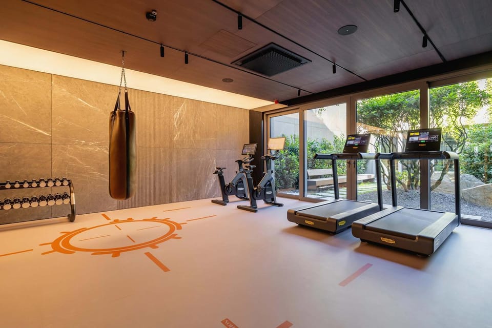 Fitness centre/facilities