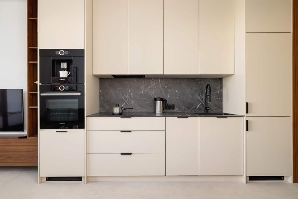 Coffee/tea facilities, Kitchen or kitchenette