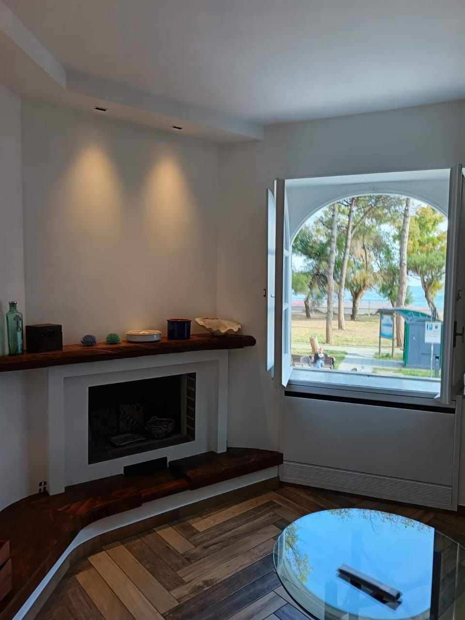 Giù alla Marina House in Formia