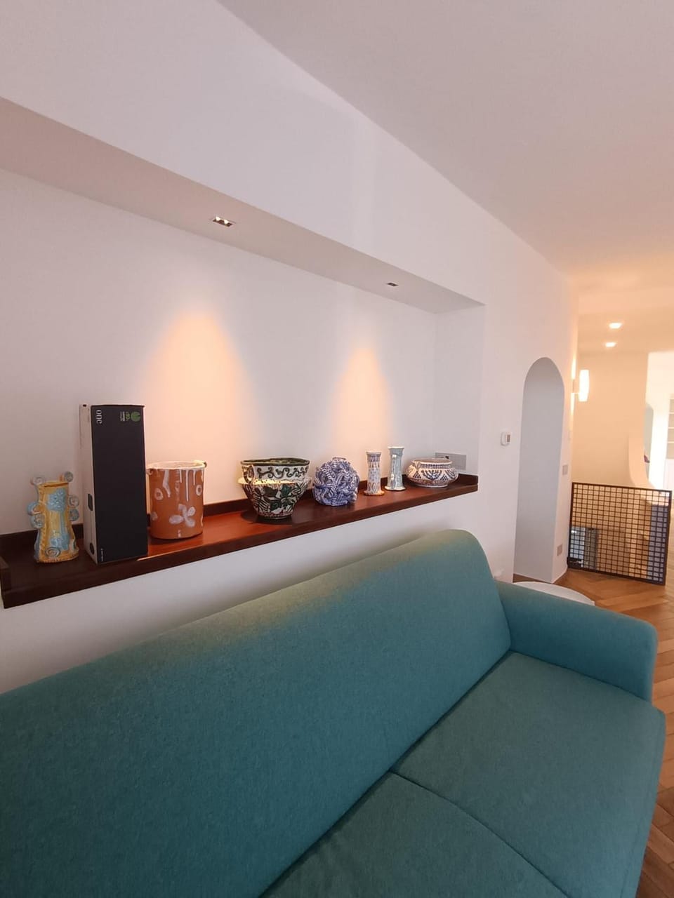 Giù alla Marina House in Formia