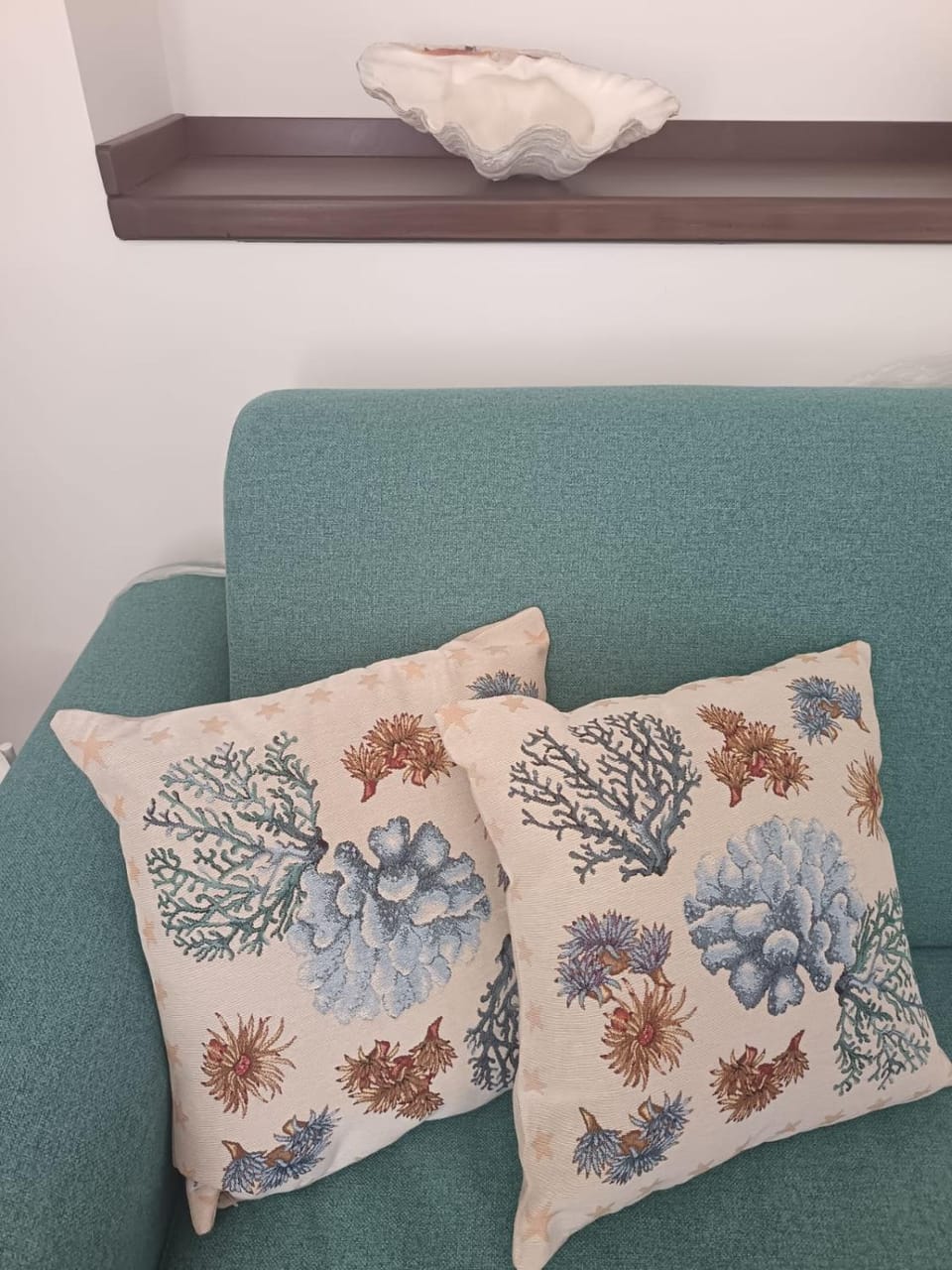 Giù alla Marina House in Formia