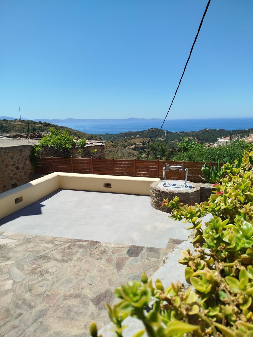 Balcony/Terrace, Sea view