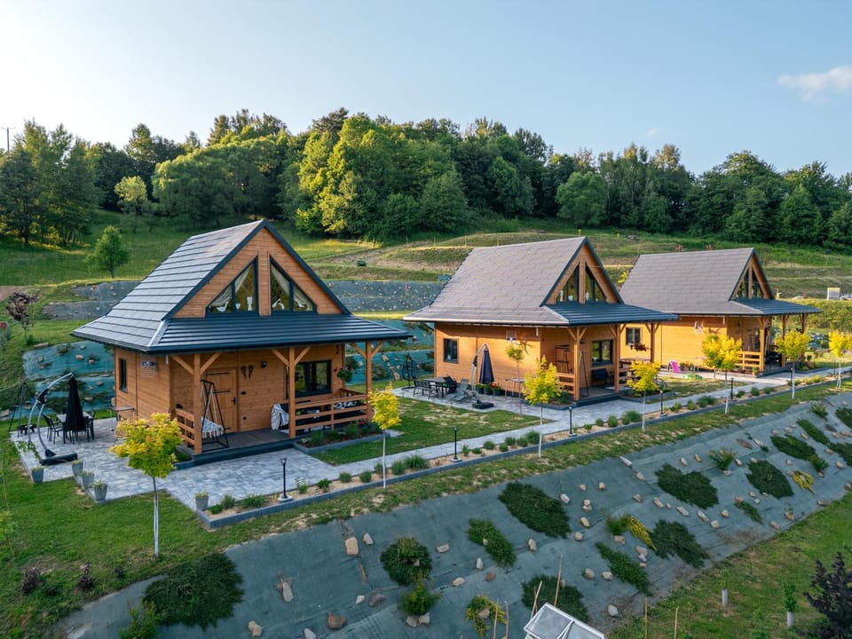 Zacisze Anioła House in Slovakia