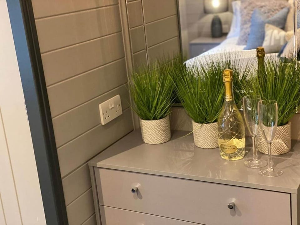 L16 - Pet Friendly Penrhyn Spa Apartment in Wales