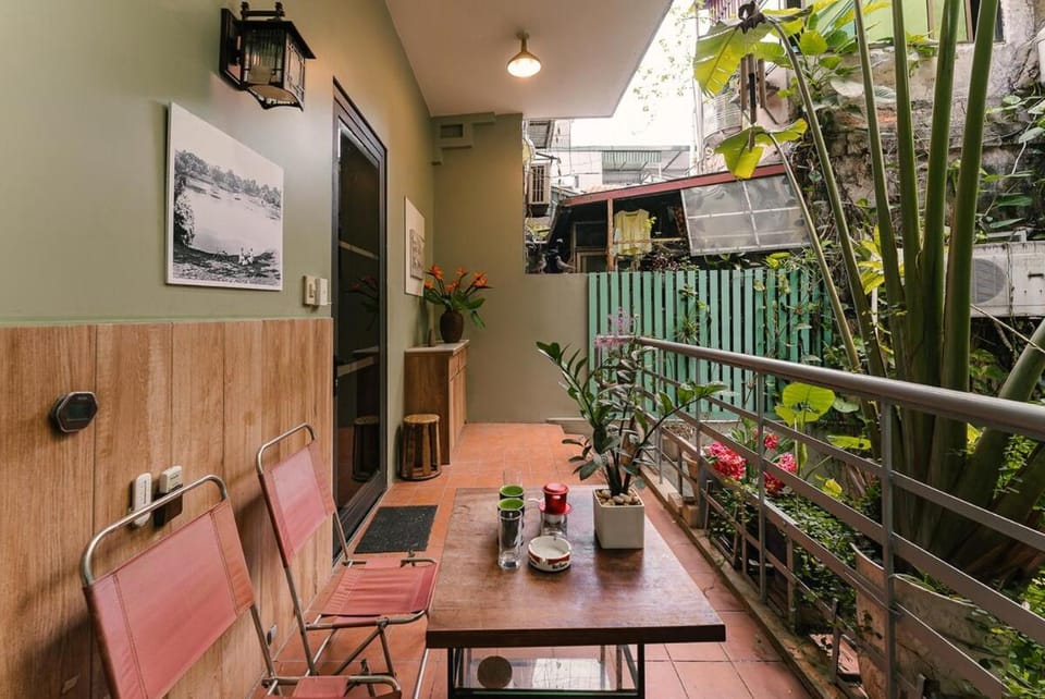 Balcony/Terrace