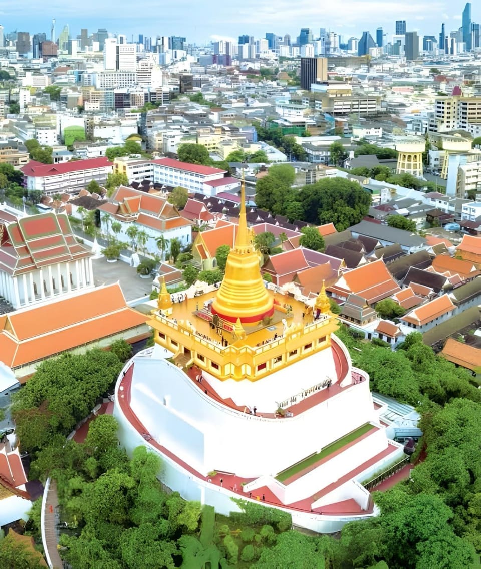 Nearby landmark, City view, Landmark view
