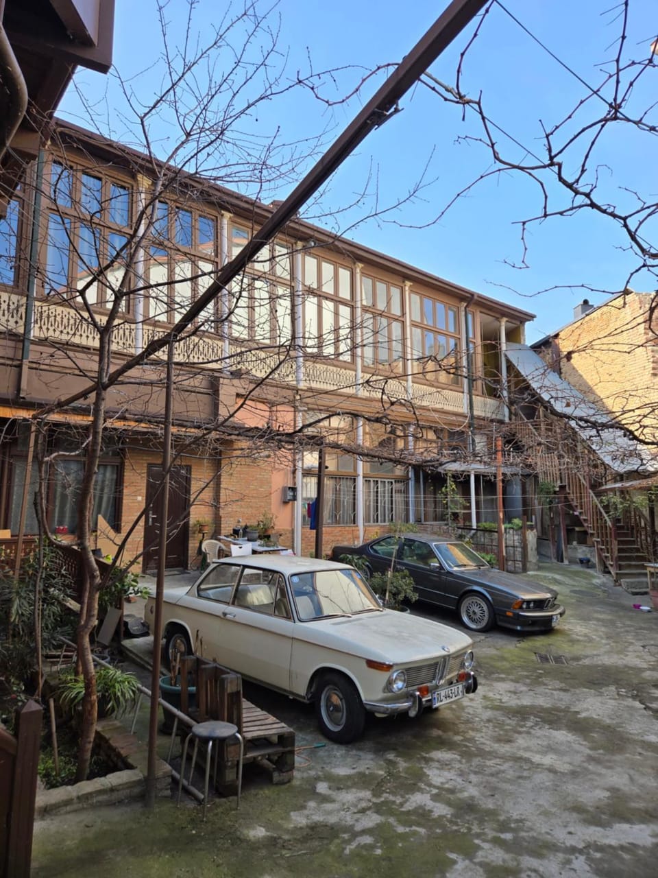 Property building