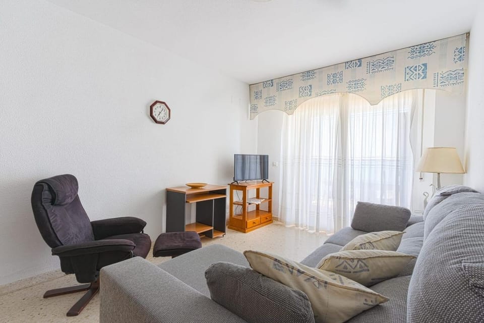 Port SaPlaya beach apartment by Invalencia Apartment in Valencian Community