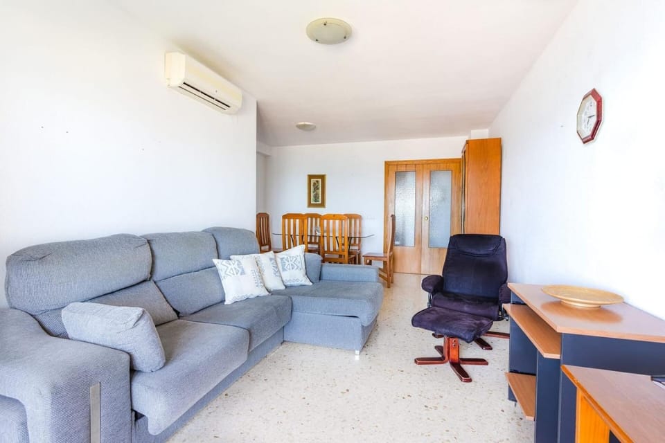 Port SaPlaya beach apartment by Invalencia Apartment in Valencian Community