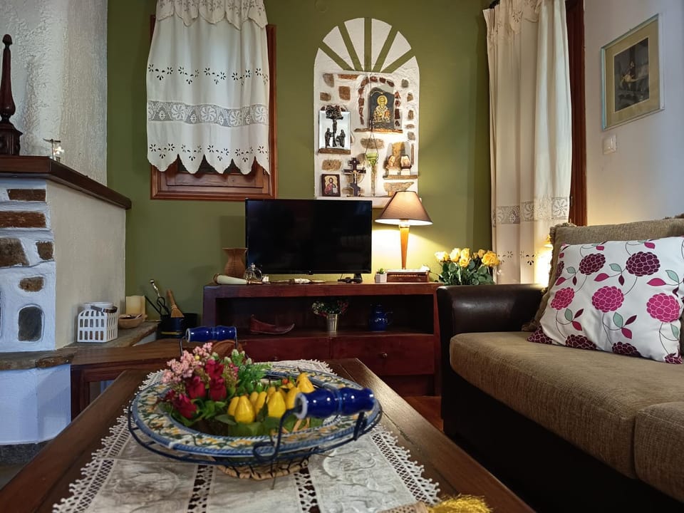 Villa Lechonia Country House in Magnesia Prefecture, Greece