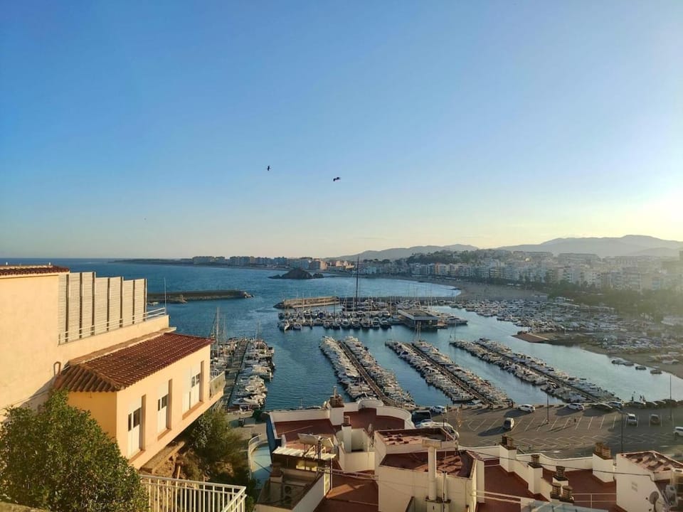 Dream views - Blanes Port Apartment in Blanes