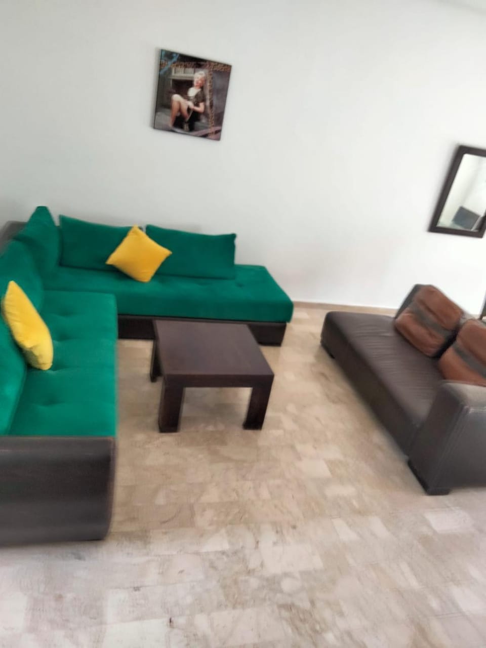 Beau Duplex bay3 Villa in Casablanca-Settat