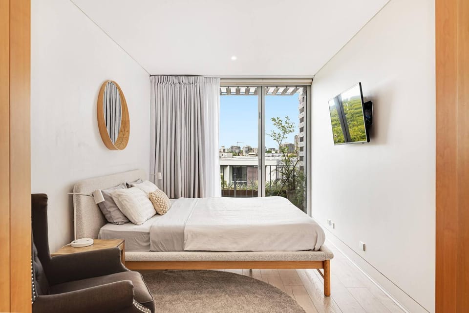 Bathroom, TV and multimedia, Balcony/Terrace, Bedroom