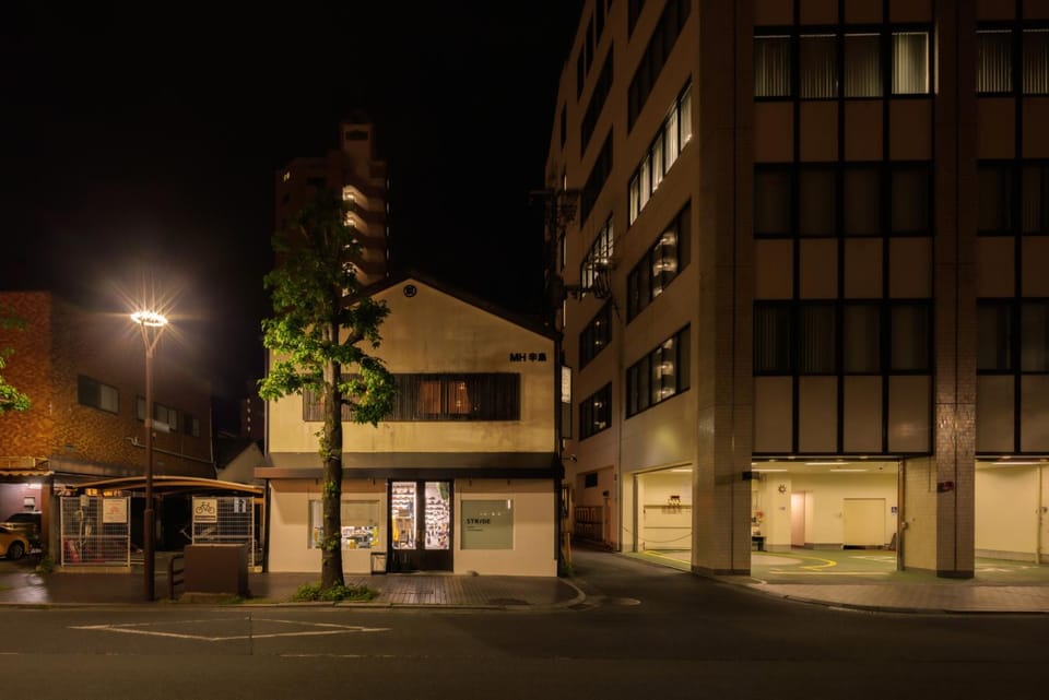 Night, Neighbourhood, Street view