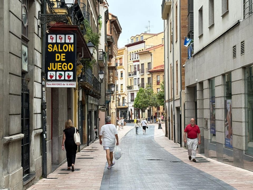 La Cámara del Ayuntamiento de Oviedo Apartment in Oviedo