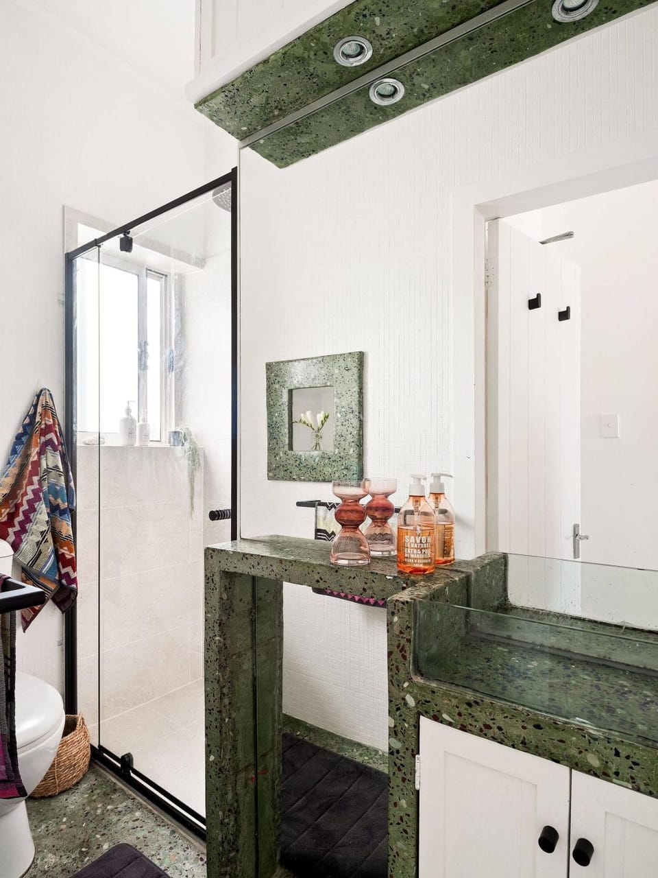 Bathroom, Bath