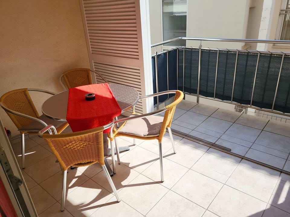 Balcony/Terrace, Seating area