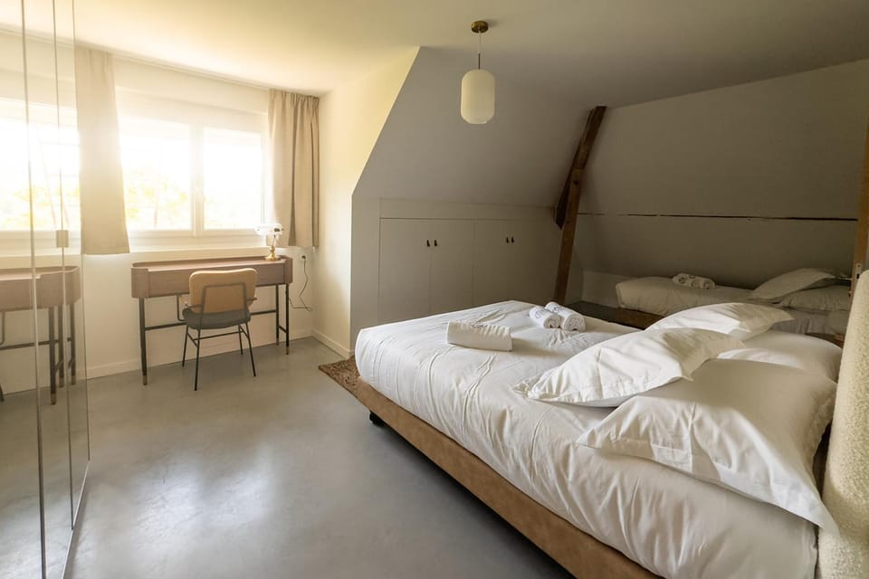 La Louve Blanche à Villard de Lans Apartment in Provence-Alpes-Côte d'Azur