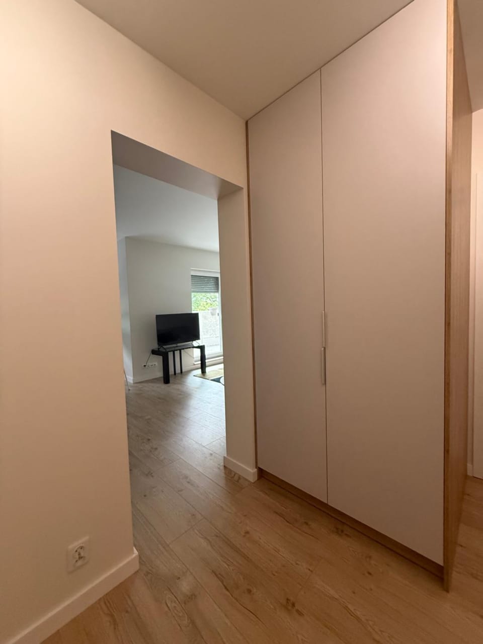 Apartament Kostrzyńska 59 m2 Apartment in West Pomeranian Voivodeship, Poland