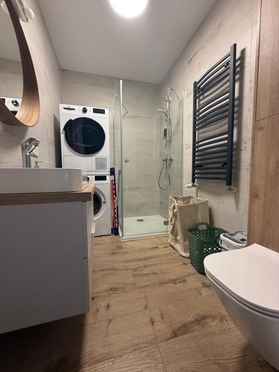 Apartament Kostrzyńska 59 m2 Apartment in West Pomeranian Voivodeship, Poland