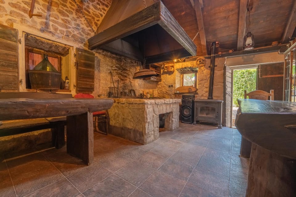 Krka home Villa in Šibenik-Knin County, Croatia